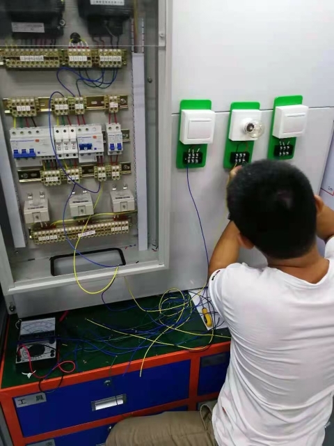 东莞市在那里可以报名电工，常平电工考证