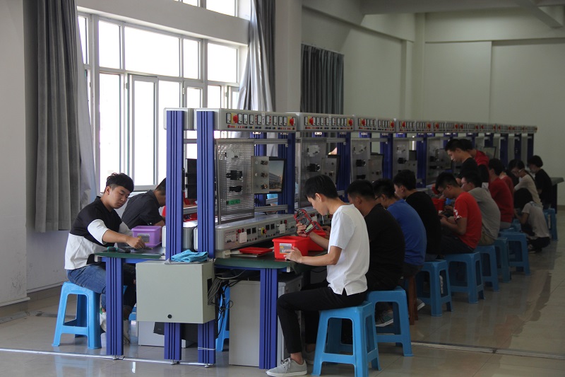 东莞电工培训哪里有，常平哪里能学电工
