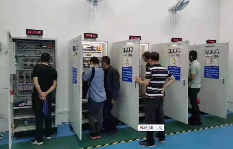 塘厦周边电工培训考证哪有报名？