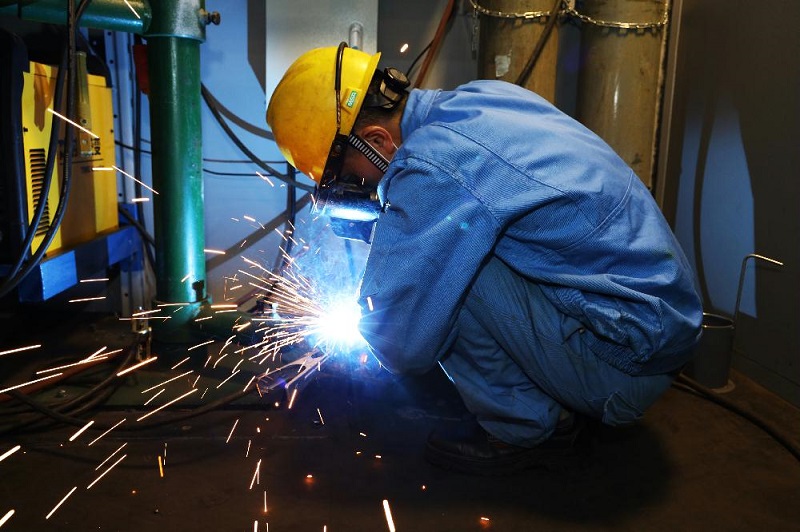 东莞焊工培训学费要多少钱，东莞横沥焊工技术学习