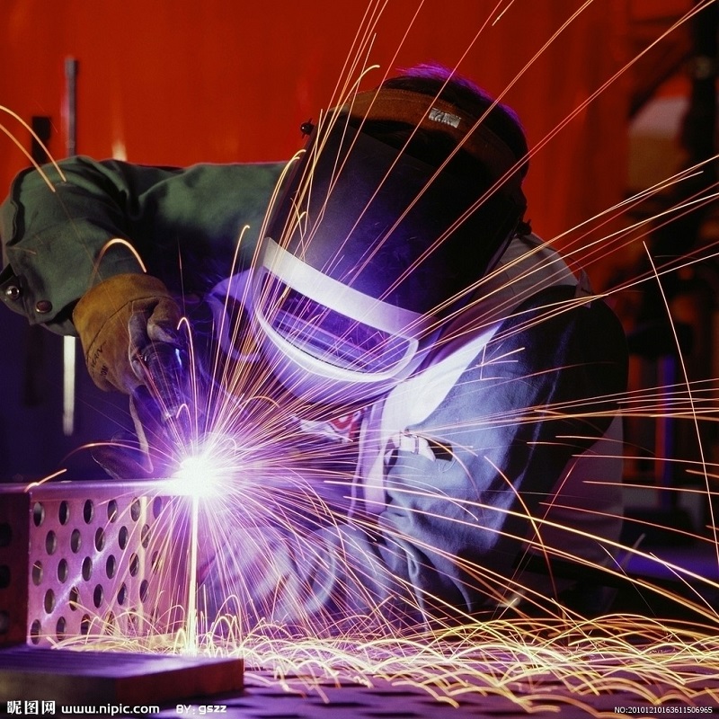 东莞焊工考证培训，东莞大朗学焊工技术