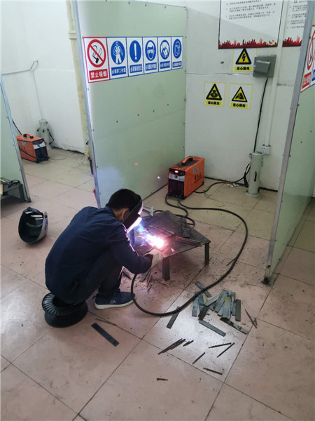 东莞万江焊工培训考证的行业认可度和权威性评估