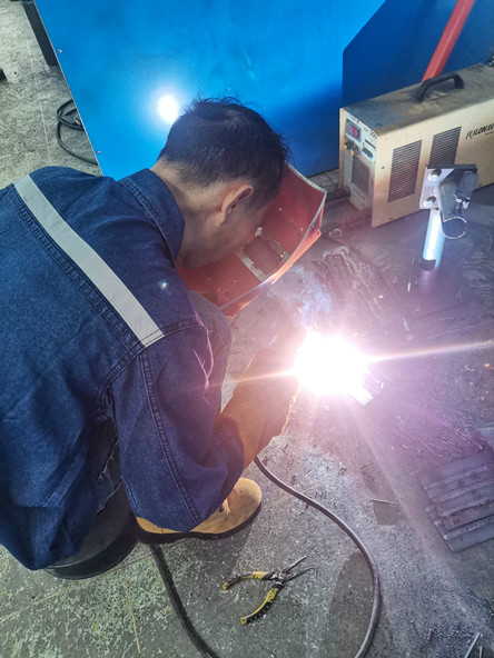 东莞焊工培训考证与职业技能提升的关系分析