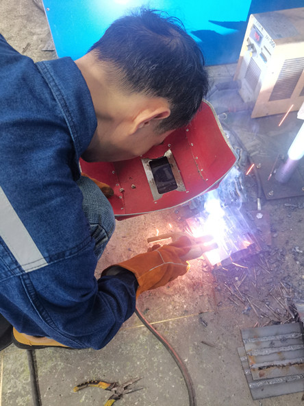 东莞焊工培训考证中常见的错误和注意事项