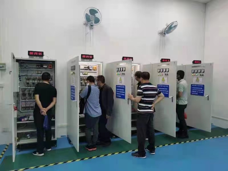 东莞横沥附近哪里考电工证？东莞横沥考电工证多少钱？