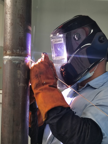 东莞焊工培训考证与优秀职业发展的关系