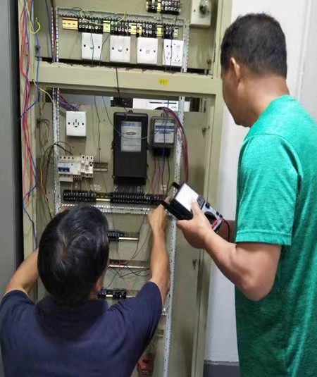  东莞电工培训考证的就业前景与薪资待遇调查