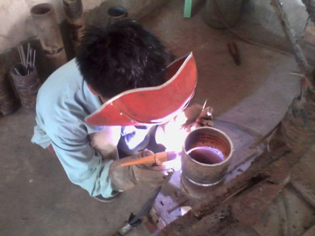 东莞焊工培训考证：提升薪资待遇，迈向更好的生活