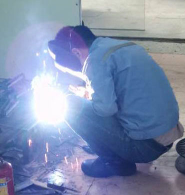东莞清溪二保焊培训中快速提升焊接技能