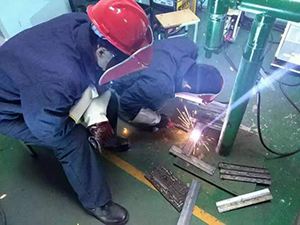 东莞南城氩弧焊工培训要多少钱？