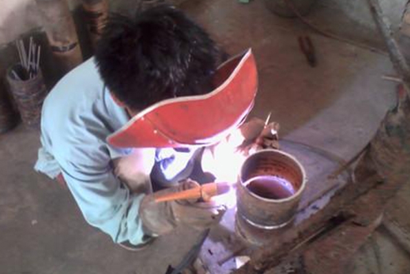 东莞专业焊接技术培训，常平焊工证怎么考，学焊工工资高吗