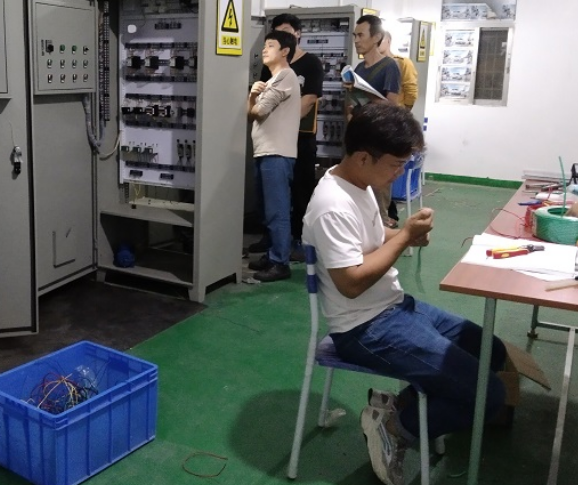 东莞电工证要培训多久考试 常平报名学电工