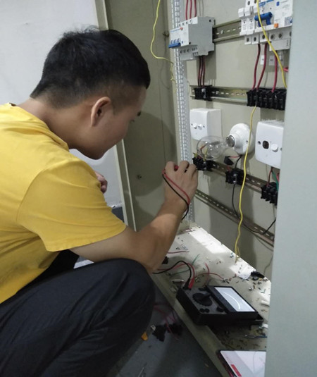 东莞东城电工培训课程学哪些内容才能拿到电工证？