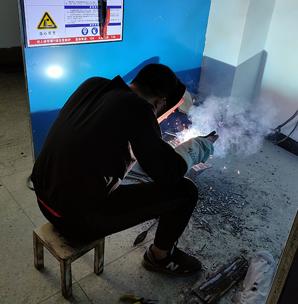 东莞长安氩电联焊培训需要多久？