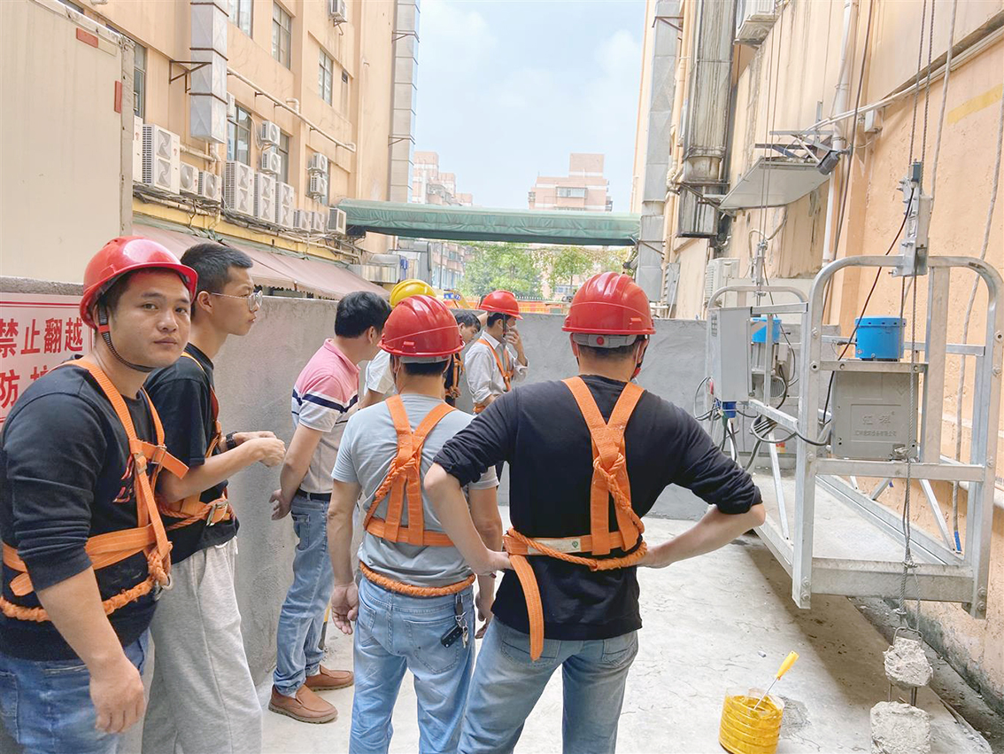 东莞市樟木头高空作业在哪里报考