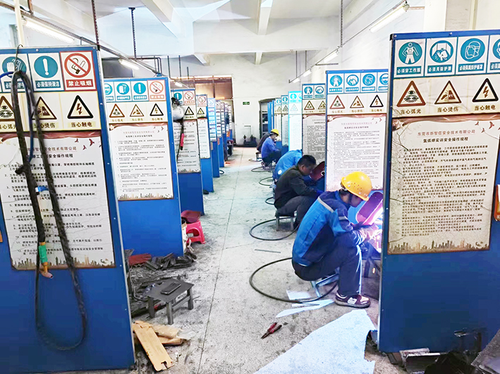 东莞东坑价格合理的焊工培训机构，好评不断经验丰富