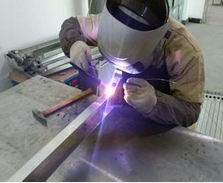 东莞氩电联焊培训什么是氩电联焊
