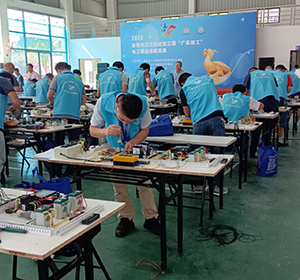 东莞横沥电工培训安全操作规程