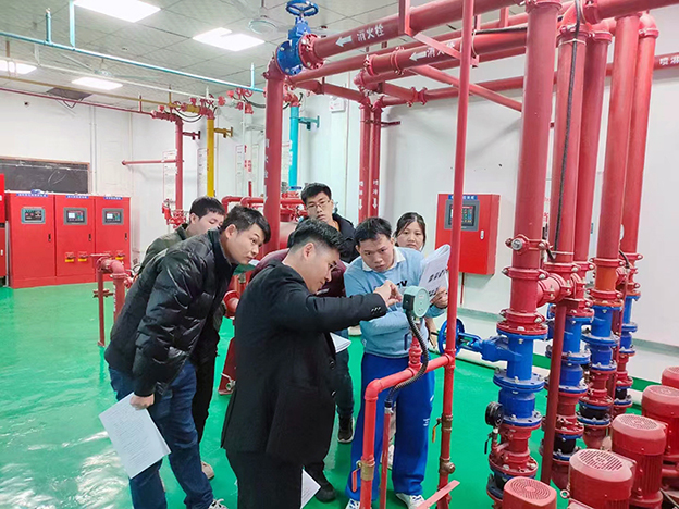 防设施操作员（监控方向）证