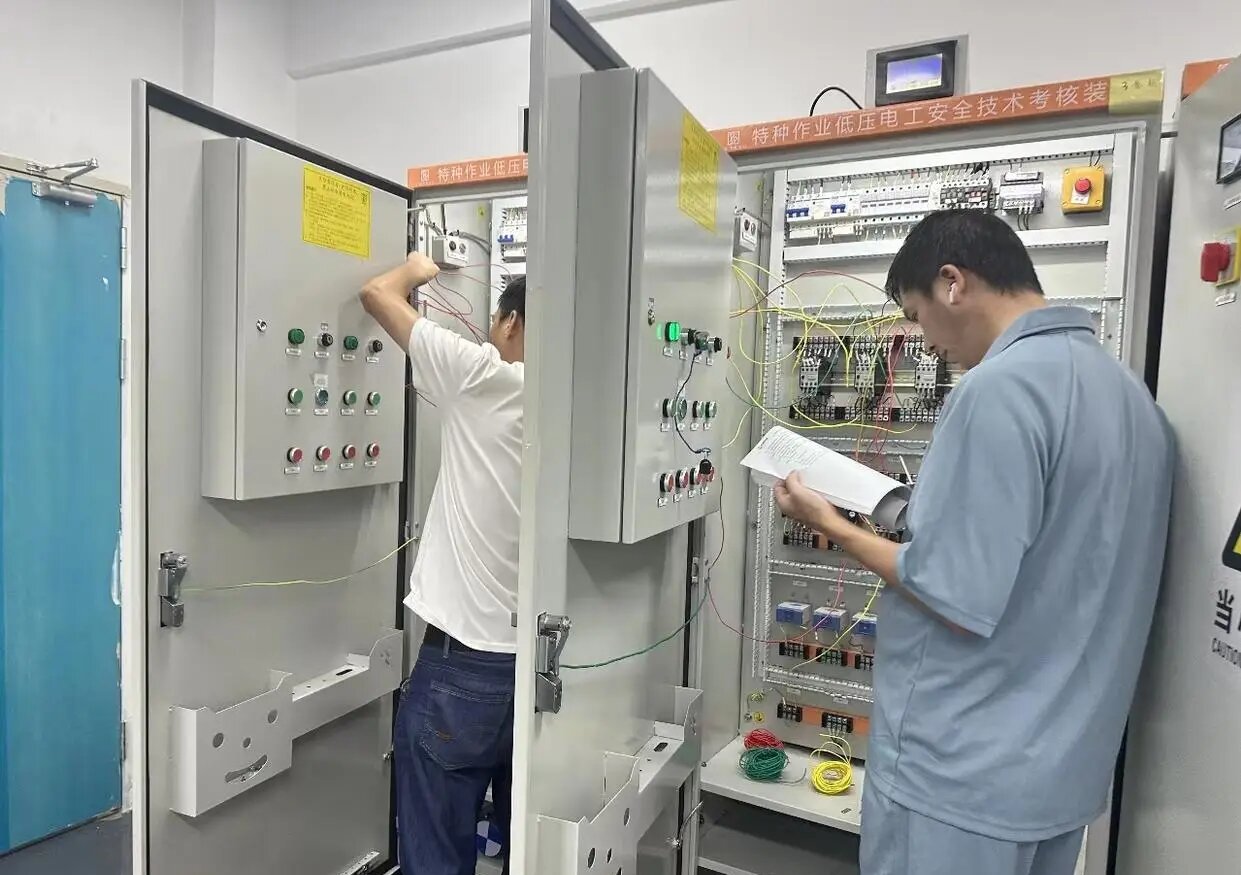 东莞道滘电工培训考证 东莞考电工证的全部流程怎么样？