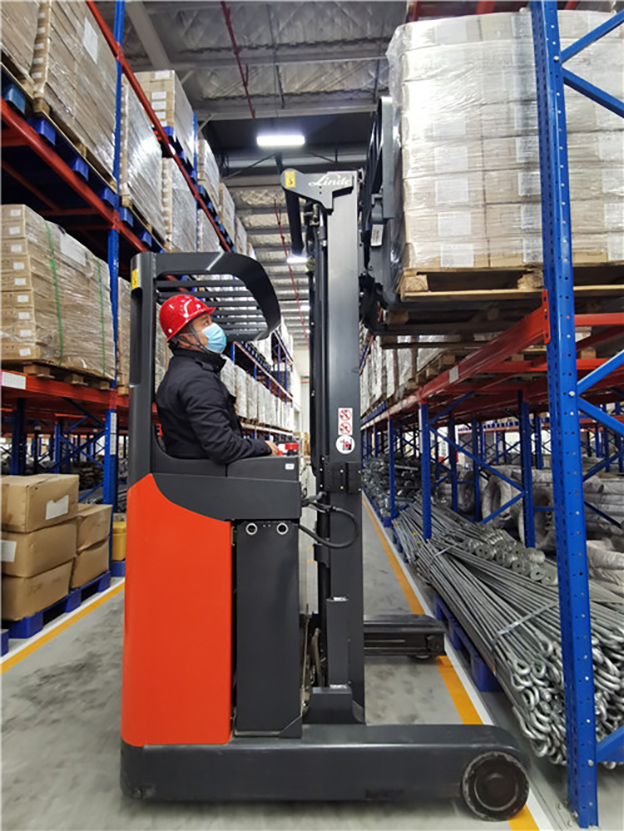 东莞高位叉车培训  东莞哪里可以学高位叉车