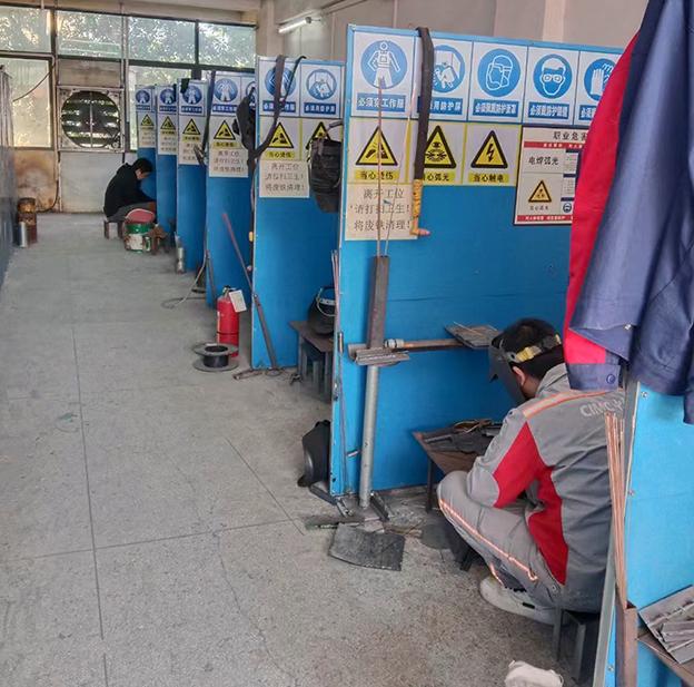 东莞清溪考焊工证需要多久？