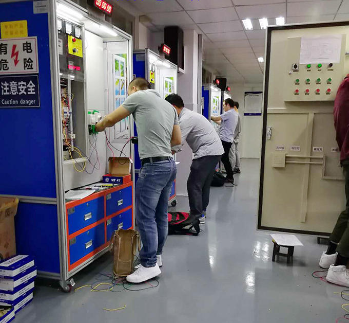 东莞石排附近学电工需要多久？