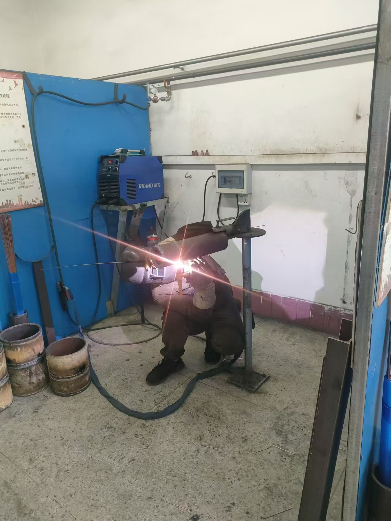 东莞黄江焊工培训考证 焊工考证实操培训内容