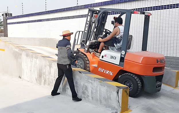 东莞塘厦周边考叉车证需要多久？