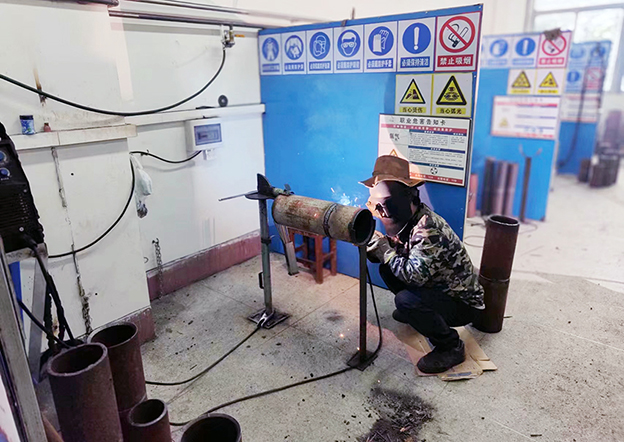 东莞塘厦附近焊工培训考证哪家学校好？