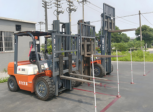 东莞横沥周边考叉车证需要什么资料？