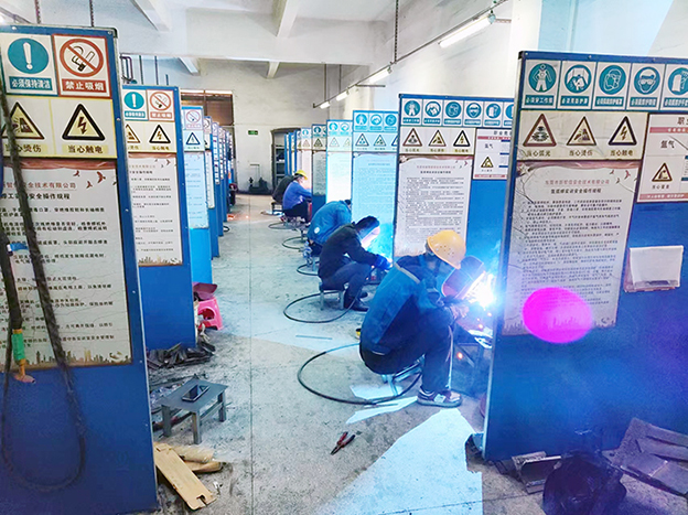 东莞横沥附近学焊工需要多久？