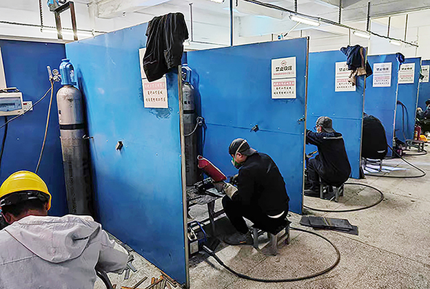 东莞常平附近焊工培训考证哪里报名？