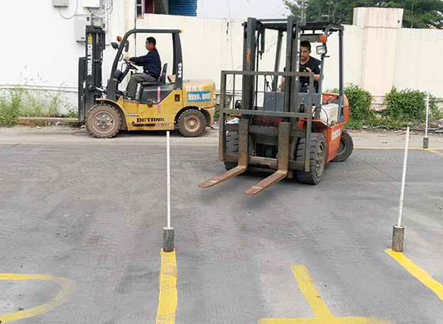 东莞塘厦附近哪里有考叉车证？