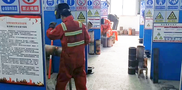   东莞大朗附近焊工培训考证哪家学校好？