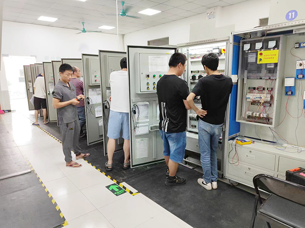 东莞塘厦附近电工培训考证哪家学校好？