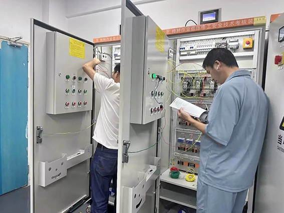 东莞桥头附近电工培训考证费用是多少？