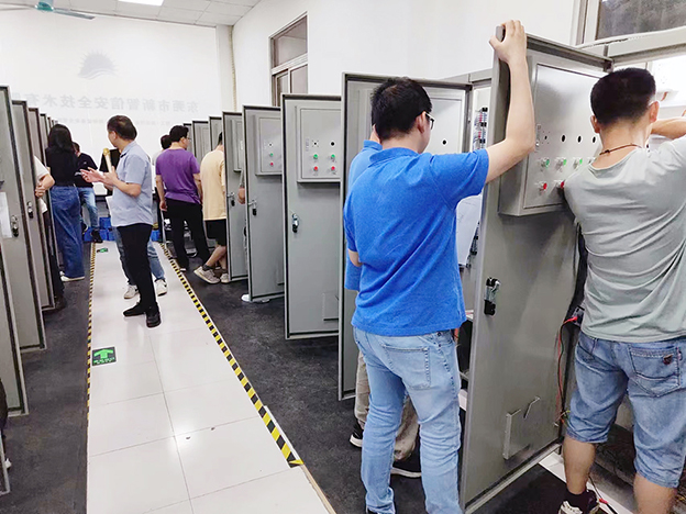 东莞石排附近电工培训考证哪里有报名？