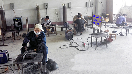 东莞道滘焊工培训一般要多长时间学费是多少？