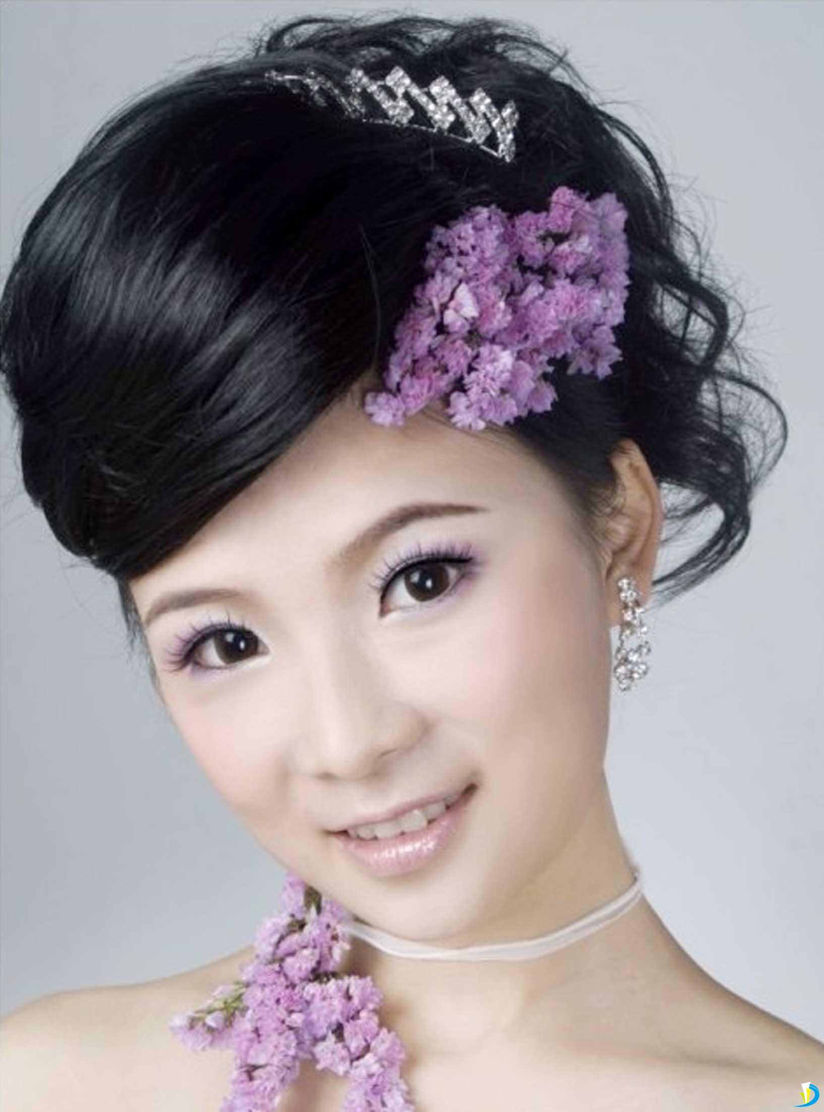 东莞茶山化妆盘发培训